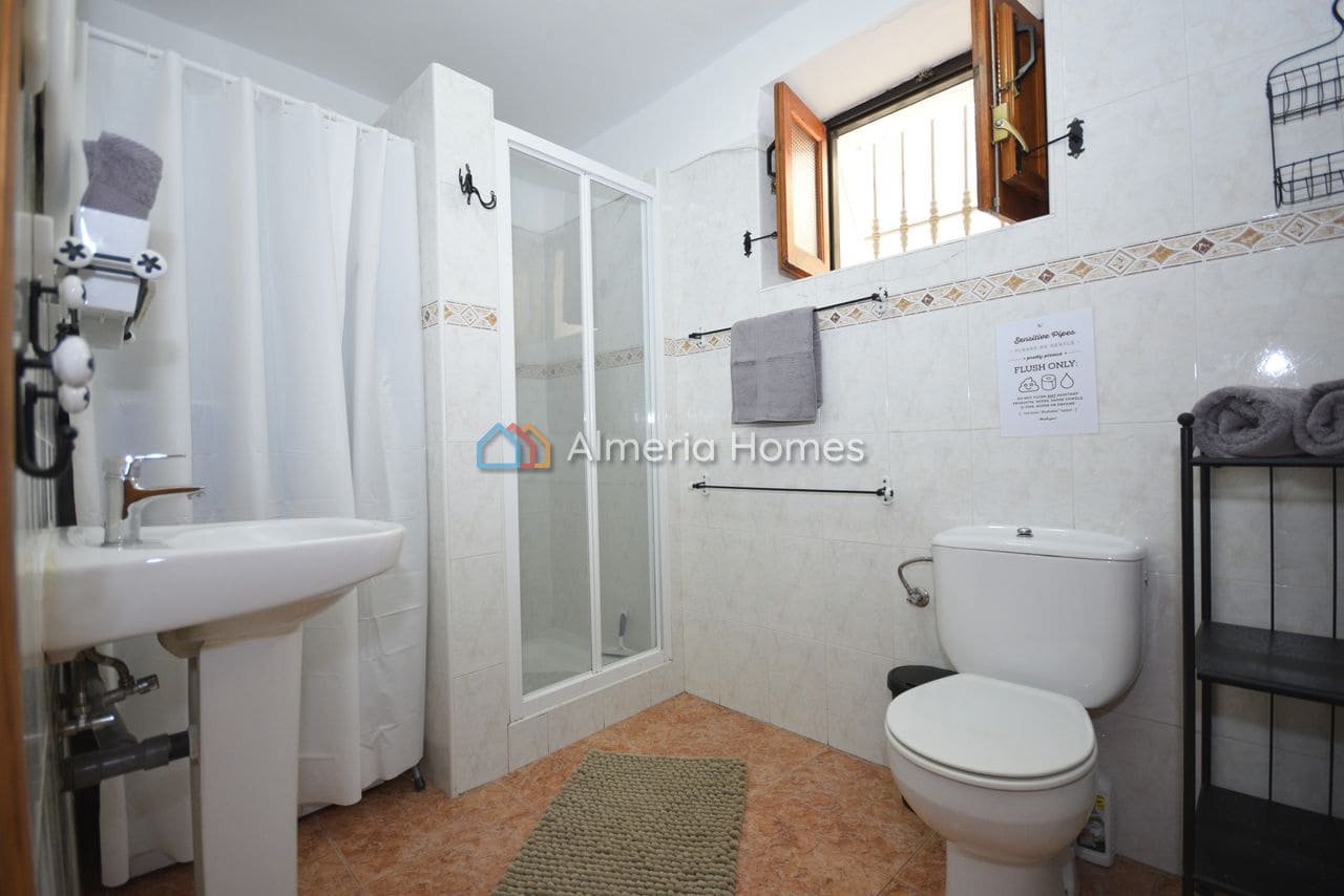 4 sovrum Finca/Hus på landet till salu i Albox med pool - 225 000 € (Ref: 9197074)