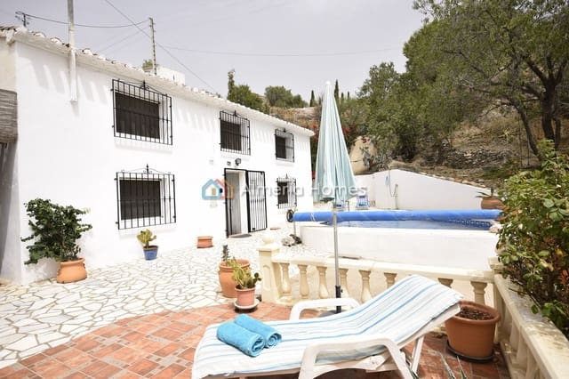 4 soveværelse Finca/Landehus til salg i Albox med swimmingpool - € 225.000 (Ref: 9197074)