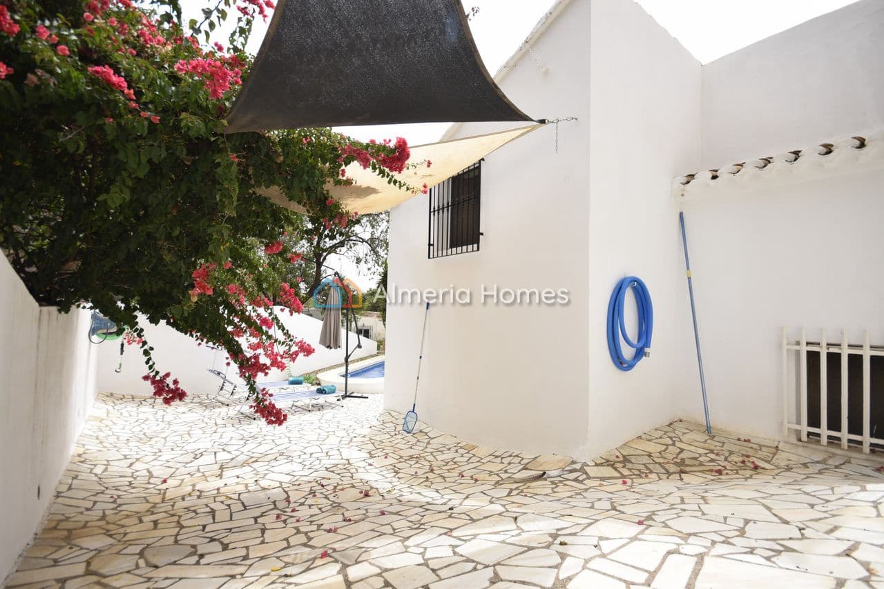 4 sovrum Finca/Hus på landet till salu i Albox med pool - 225 000 € (Ref: 9197074)