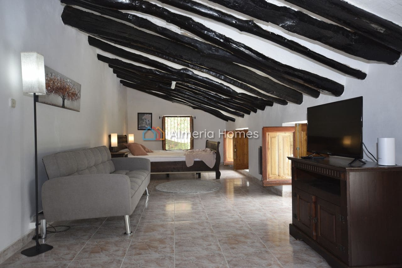 4 sovrum Finca/Hus på landet till salu i Albox med pool - 225 000 € (Ref: 9197074)