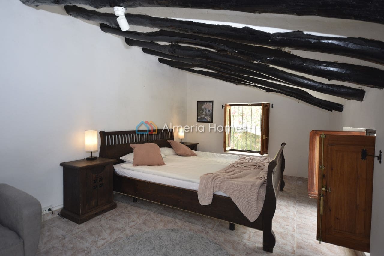 4 sovrum Finca/Hus på landet till salu i Albox med pool - 225 000 € (Ref: 9197074)