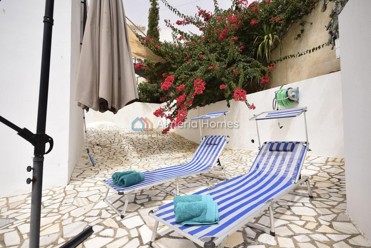 4 sovrum Finca/Hus på landet till salu i Albox med pool - 225 000 € (Ref: 9197074)