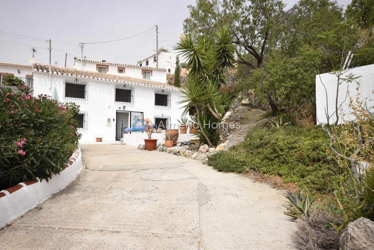 4 sovrum Finca/Hus på landet till salu i Albox med pool - 225 000 € (Ref: 9197074)