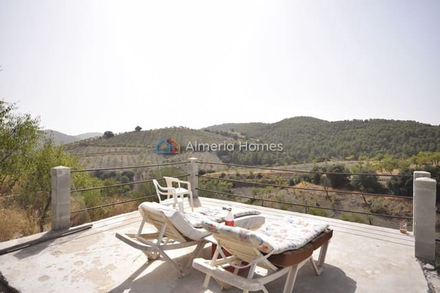 6 soveværelse Finca/Landehus til salg i Oria med swimmingpool - € 199.950 (Ref: 9199996)