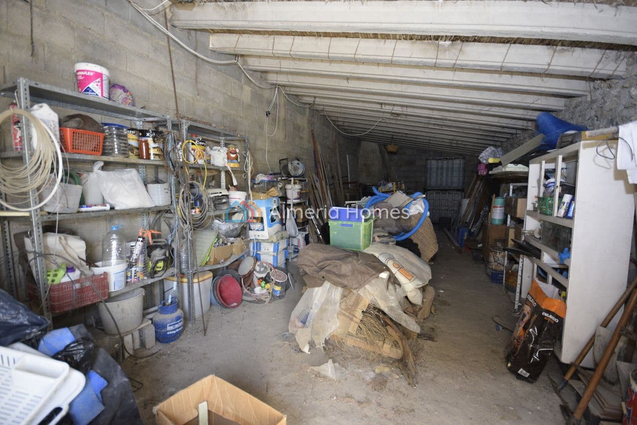 6 soveværelse Finca/Landehus til salg i Oria med swimmingpool - € 199.950 (Ref: 9199996)