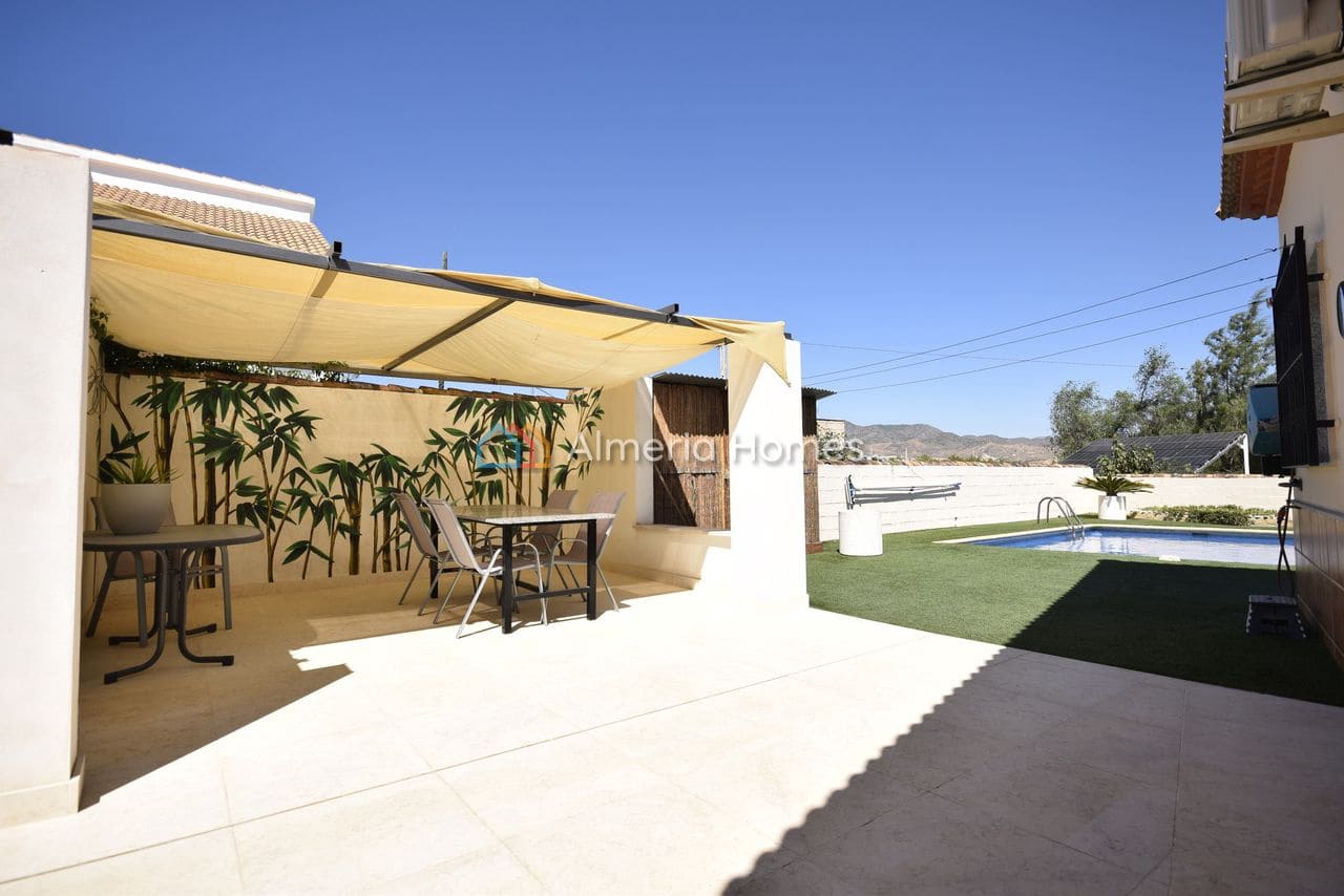 3 sovrum Villa till salu i Cantoria med pool garage - 239 995 € (Ref: 9203307)