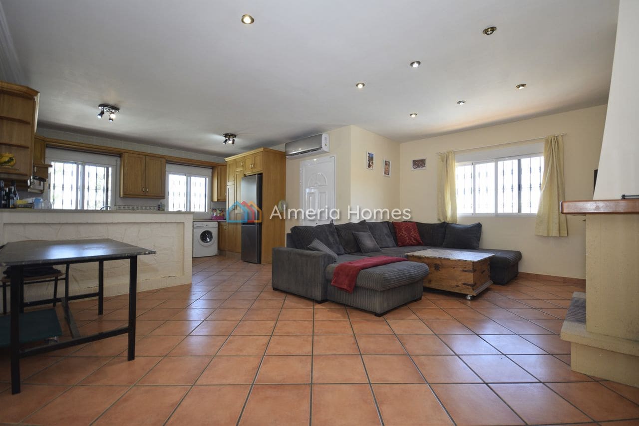 3 sovrum Villa till salu i Cantoria med pool garage - 239 995 € (Ref: 9203307)