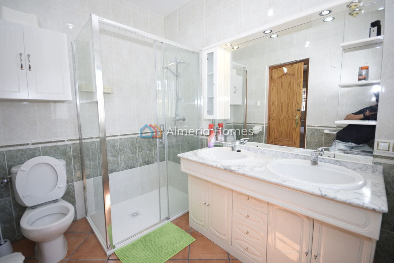 3 sovrum Villa till salu i Cantoria med pool garage - 239 995 € (Ref: 9203307)