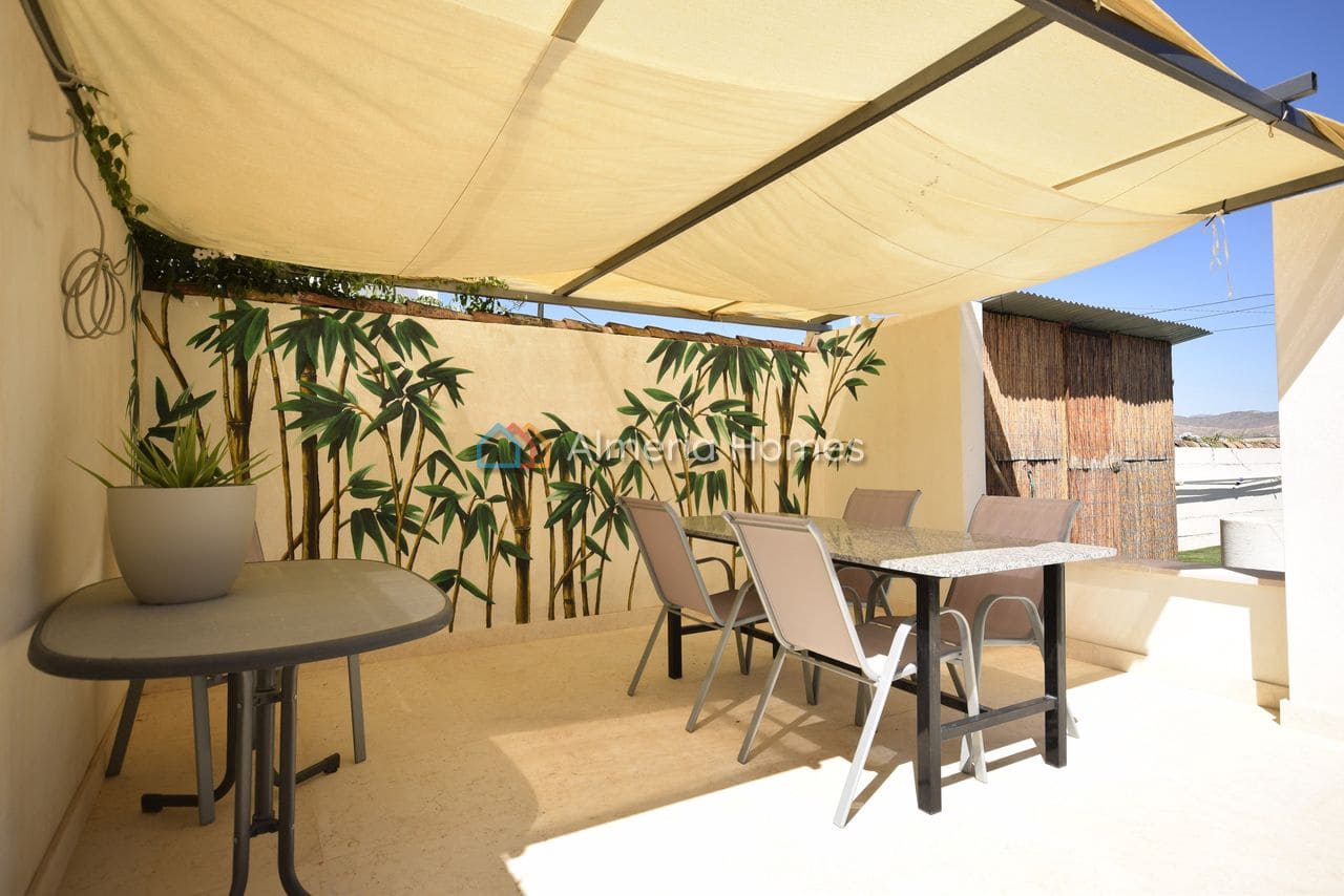 3 sovrum Villa till salu i Cantoria med pool garage - 239 995 € (Ref: 9203307)