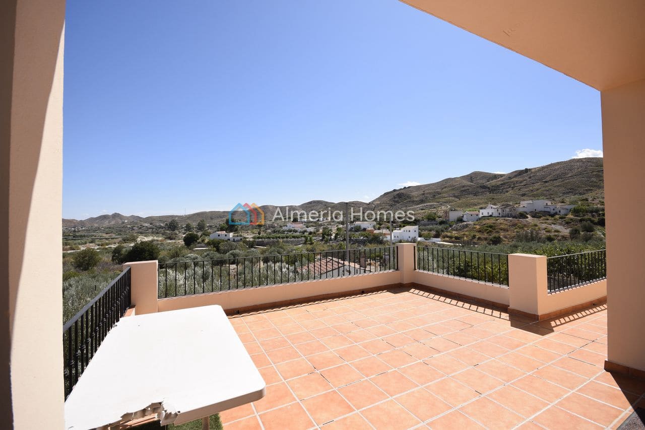 3 sovrum Villa till salu i Cantoria med pool garage - 239 995 € (Ref: 9203307)