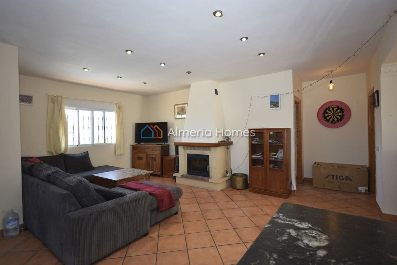 3 sovrum Villa till salu i Cantoria med pool garage - 239 995 € (Ref: 9203307)