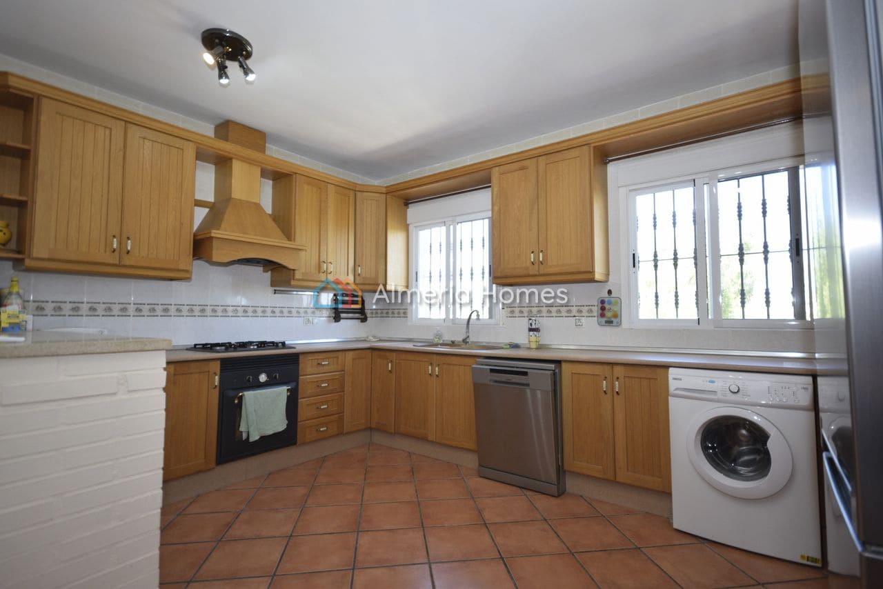 3 sovrum Villa till salu i Cantoria med pool garage - 239 995 € (Ref: 9203307)