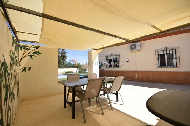 3 sovrum Villa till salu i Cantoria med pool garage - 239 995 € (Ref: 9203307)