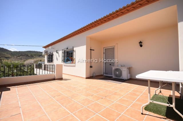 3 sovrum Villa till salu i Cantoria med pool garage - 239 995 € (Ref: 9203307)