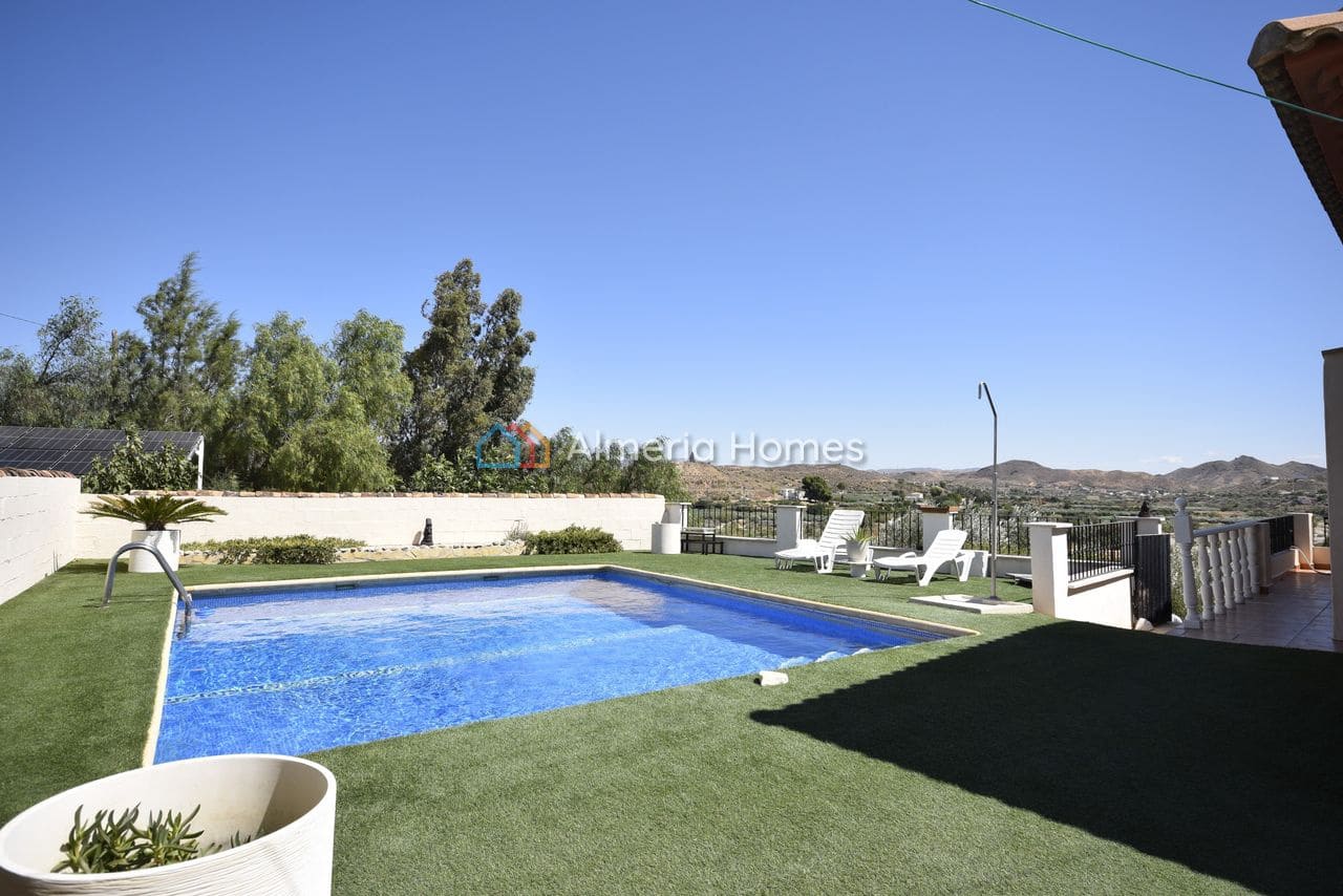 3 sovrum Villa till salu i Cantoria med pool garage - 239 995 € (Ref: 9203307)