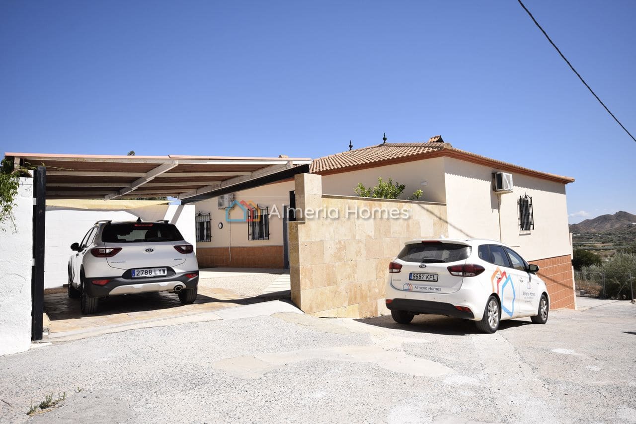 3 sovrum Villa till salu i Cantoria med pool garage - 239 995 € (Ref: 9203307)