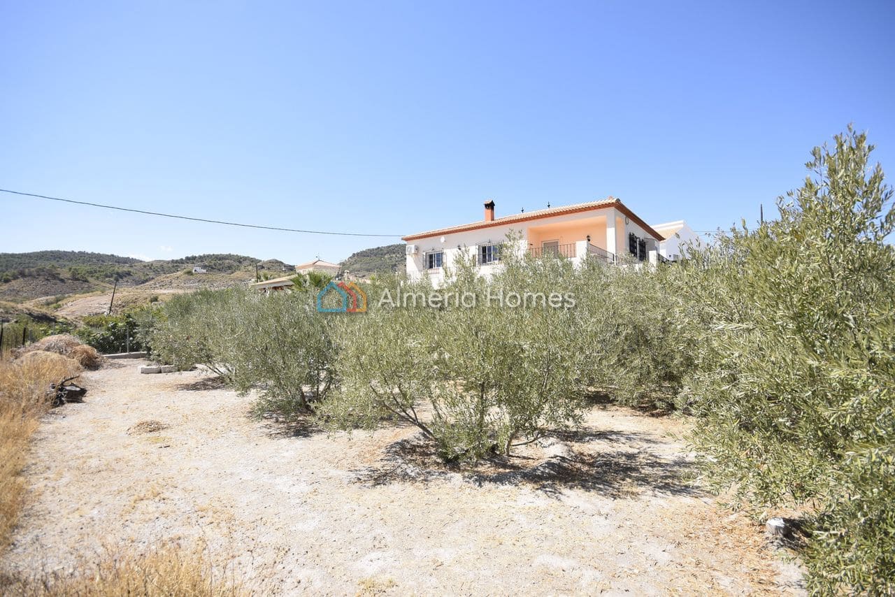 3 sovrum Villa till salu i Cantoria med pool garage - 239 995 € (Ref: 9203307)