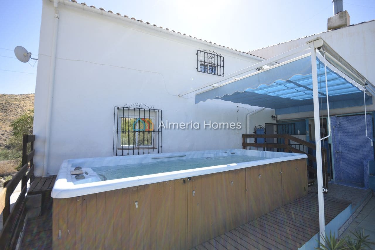 3 camera da letto Finca/Casa di Campagna in vendita in Cantoria con piscina - 149.995 € (Rif: 9207661)