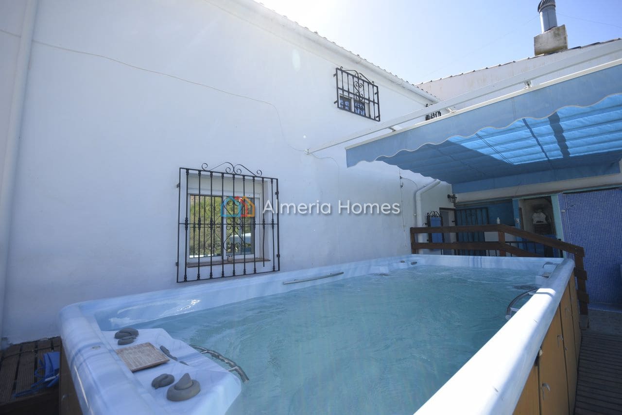 3 camera da letto Finca/Casa di Campagna in vendita in Cantoria con piscina - 149.995 € (Rif: 9207661)