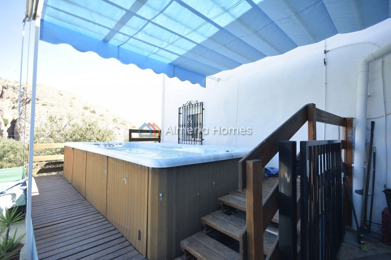 3 camera da letto Finca/Casa di Campagna in vendita in Cantoria con piscina - 149.995 € (Rif: 9207661)