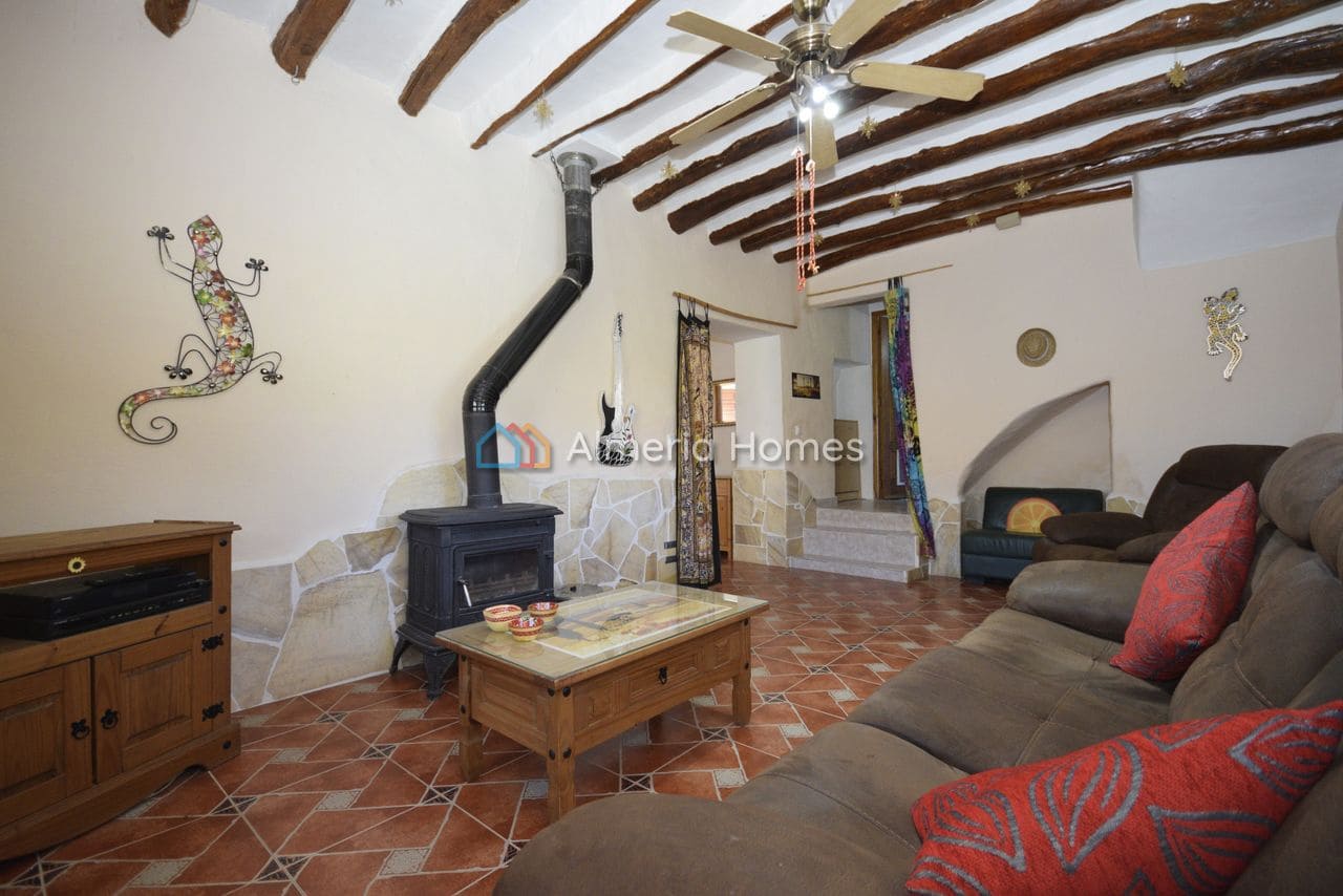 3 camera da letto Finca/Casa di Campagna in vendita in Cantoria con piscina - 149.995 € (Rif: 9207661)