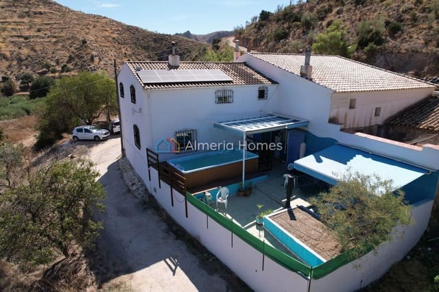 3 soverom Finca/Herregård til salgs i Cantoria med svømmebasseng - € 149 995 (Ref: 9207661)