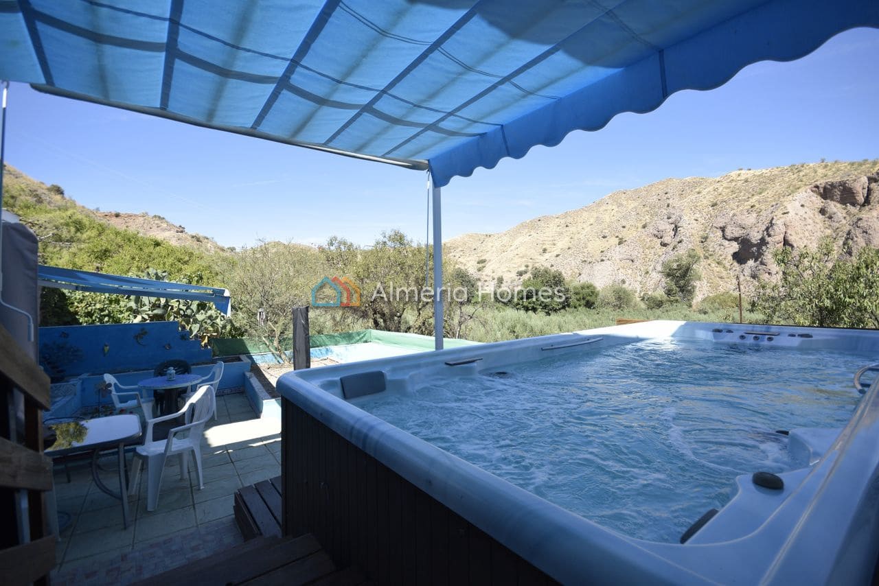 3 camera da letto Finca/Casa di Campagna in vendita in Cantoria con piscina - 149.995 € (Rif: 9207661)