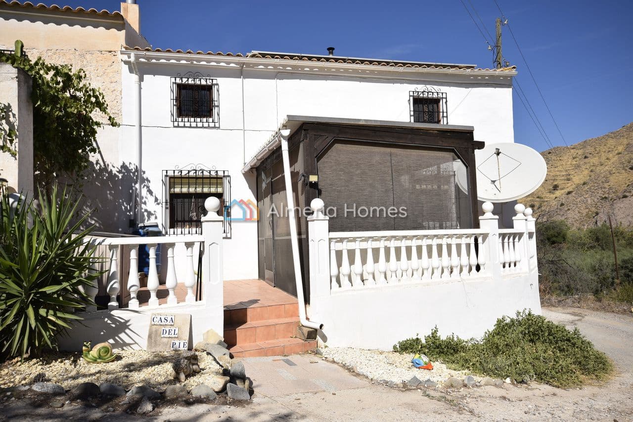 3 camera da letto Finca/Casa di Campagna in vendita in Cantoria con piscina - 149.995 € (Rif: 9207661)