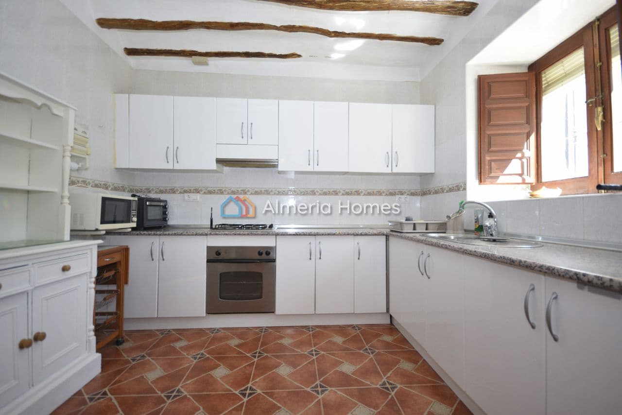 3 camera da letto Finca/Casa di Campagna in vendita in Cantoria con piscina - 149.995 € (Rif: 9207661)