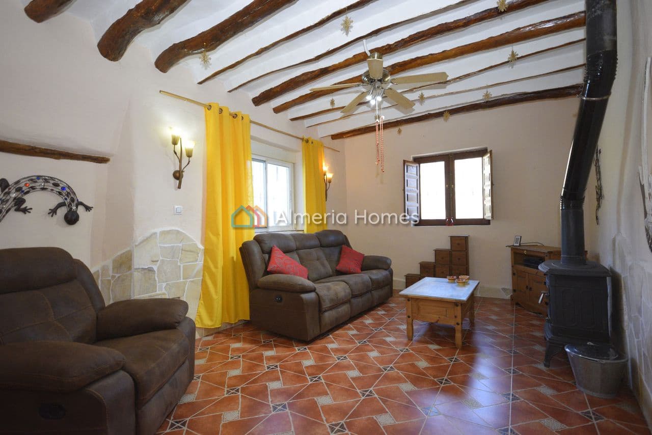3 camera da letto Finca/Casa di Campagna in vendita in Cantoria con piscina - 149.995 € (Rif: 9207661)