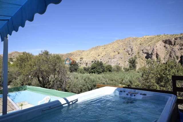 3 soverom Finca/Herregård til salgs i Cantoria med svømmebasseng - € 149 995 (Ref: 9207661)