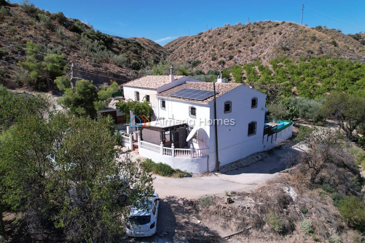 3 camera da letto Finca/Casa di Campagna in vendita in Cantoria con piscina - 149.995 € (Rif: 9207661)