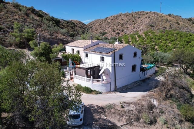 3 soverom Finca/Herregård til salgs i Cantoria med svømmebasseng - € 149 995 (Ref: 9207661)