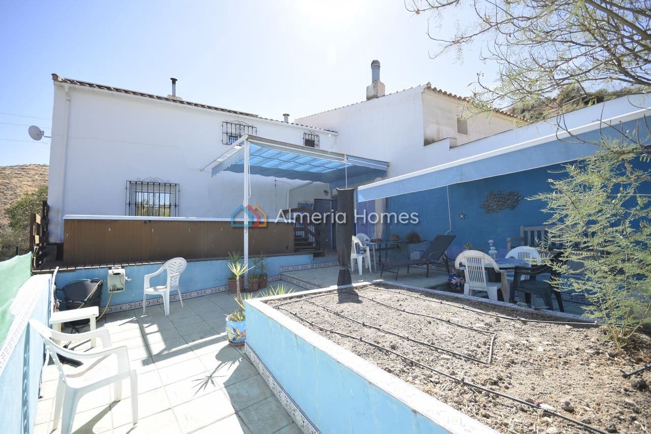 3 camera da letto Finca/Casa di Campagna in vendita in Cantoria con piscina - 149.995 € (Rif: 9207661)