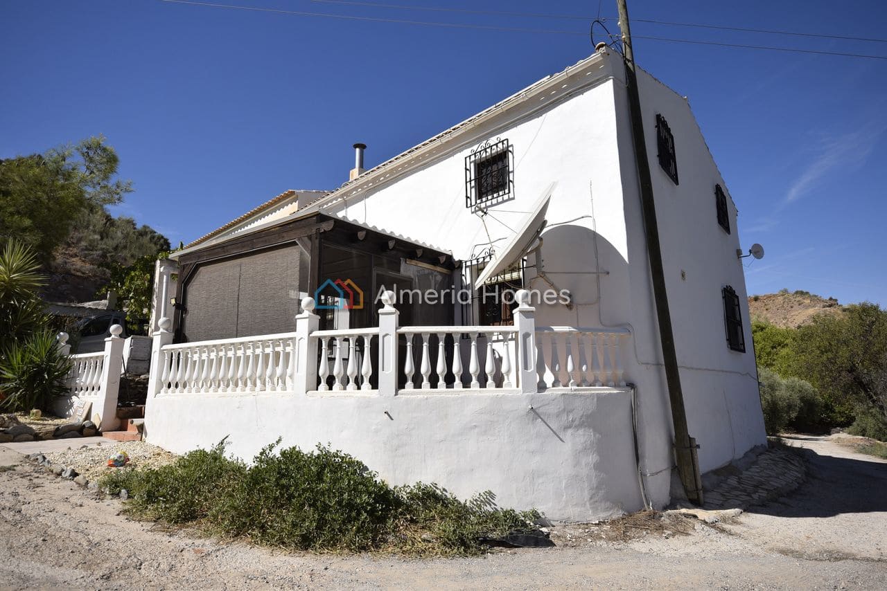 3 camera da letto Finca/Casa di Campagna in vendita in Cantoria con piscina - 149.995 € (Rif: 9207661)