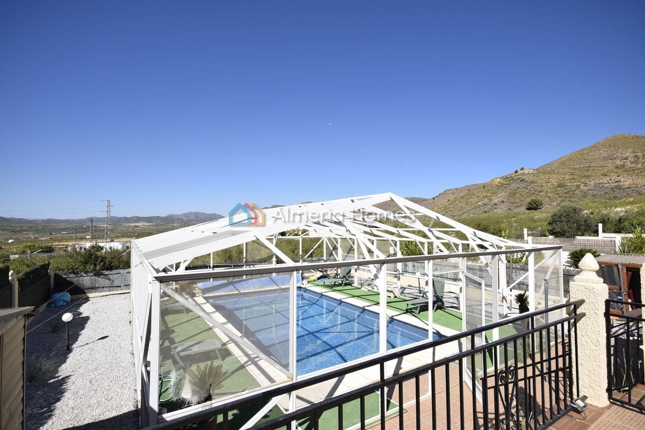 3 camera da letto Villa in vendita in Oria con piscina - 165.000 € (Rif: 9231532)