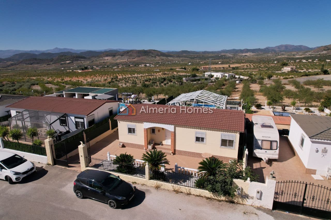 3 camera da letto Villa in vendita in Oria con piscina - 165.000 € (Rif: 9231532)