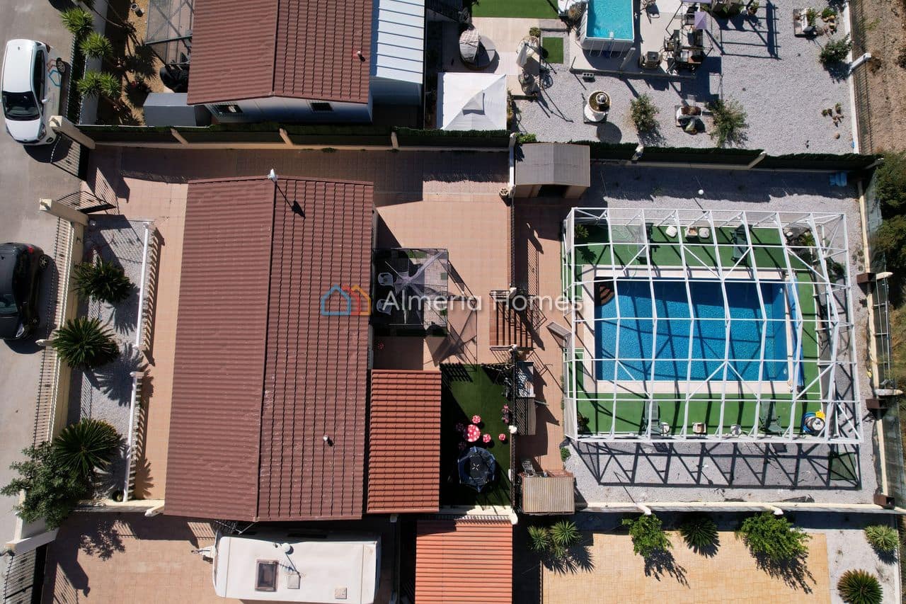 3 camera da letto Villa in vendita in Oria con piscina - 165.000 € (Rif: 9231532)