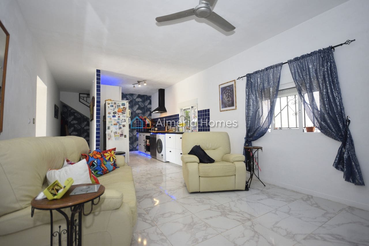 5 sypialnia Finka/Dom wiejski na sprzedaż w Arboleas - 145 000 € (Ref: 9245647)