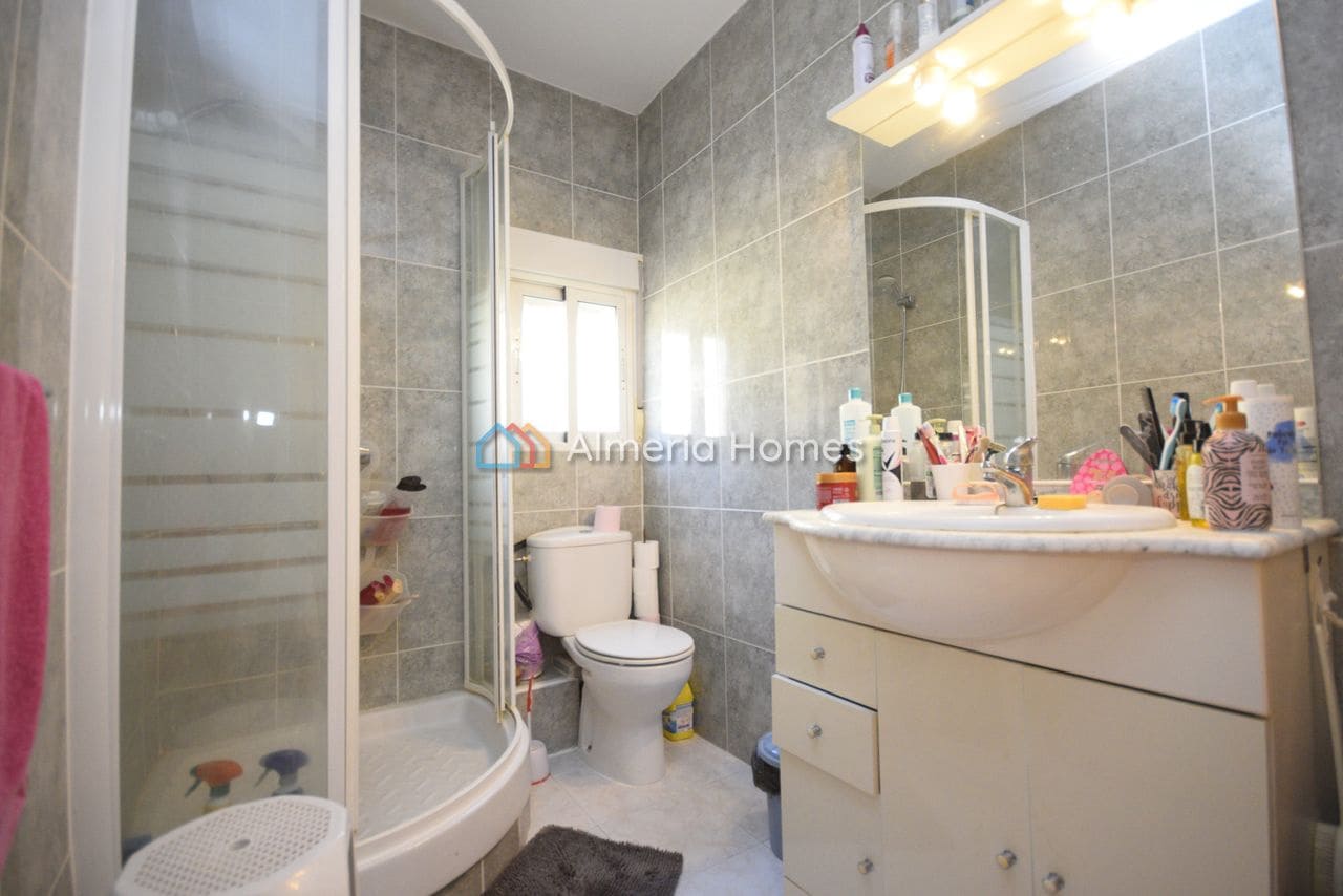 5 sypialnia Finka/Dom wiejski na sprzedaż w Arboleas - 145 000 € (Ref: 9245647)