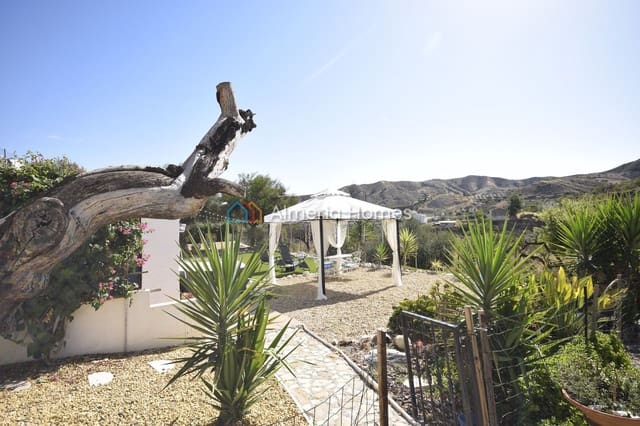 5 soveværelse Finca/Landehus til salg i Arboleas - € 145.000 (Ref: 9245647)