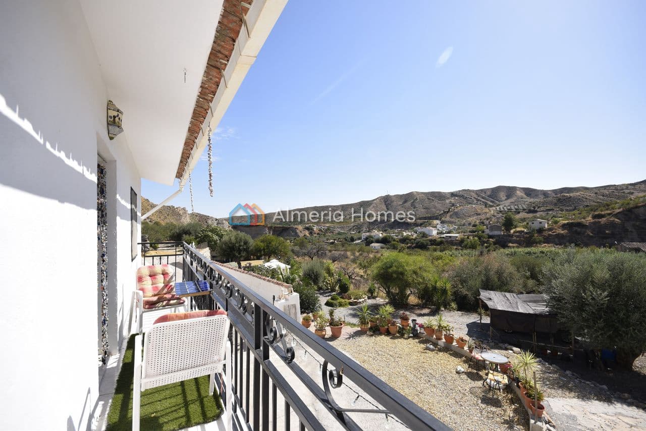 5 sypialnia Finka/Dom wiejski na sprzedaż w Arboleas - 145 000 € (Ref: 9245647)