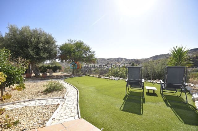 5 soveværelse Finca/Landehus til salg i Arboleas - € 145.000 (Ref: 9245647)