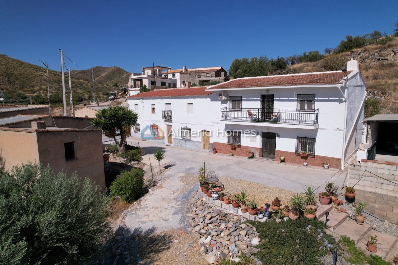 5 sypialnia Finka/Dom wiejski na sprzedaż w Arboleas - 145 000 € (Ref: 9245647)