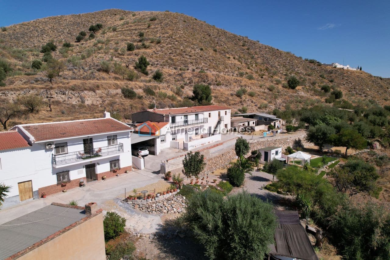 5 sypialnia Finka/Dom wiejski na sprzedaż w Arboleas - 145 000 € (Ref: 9245647)