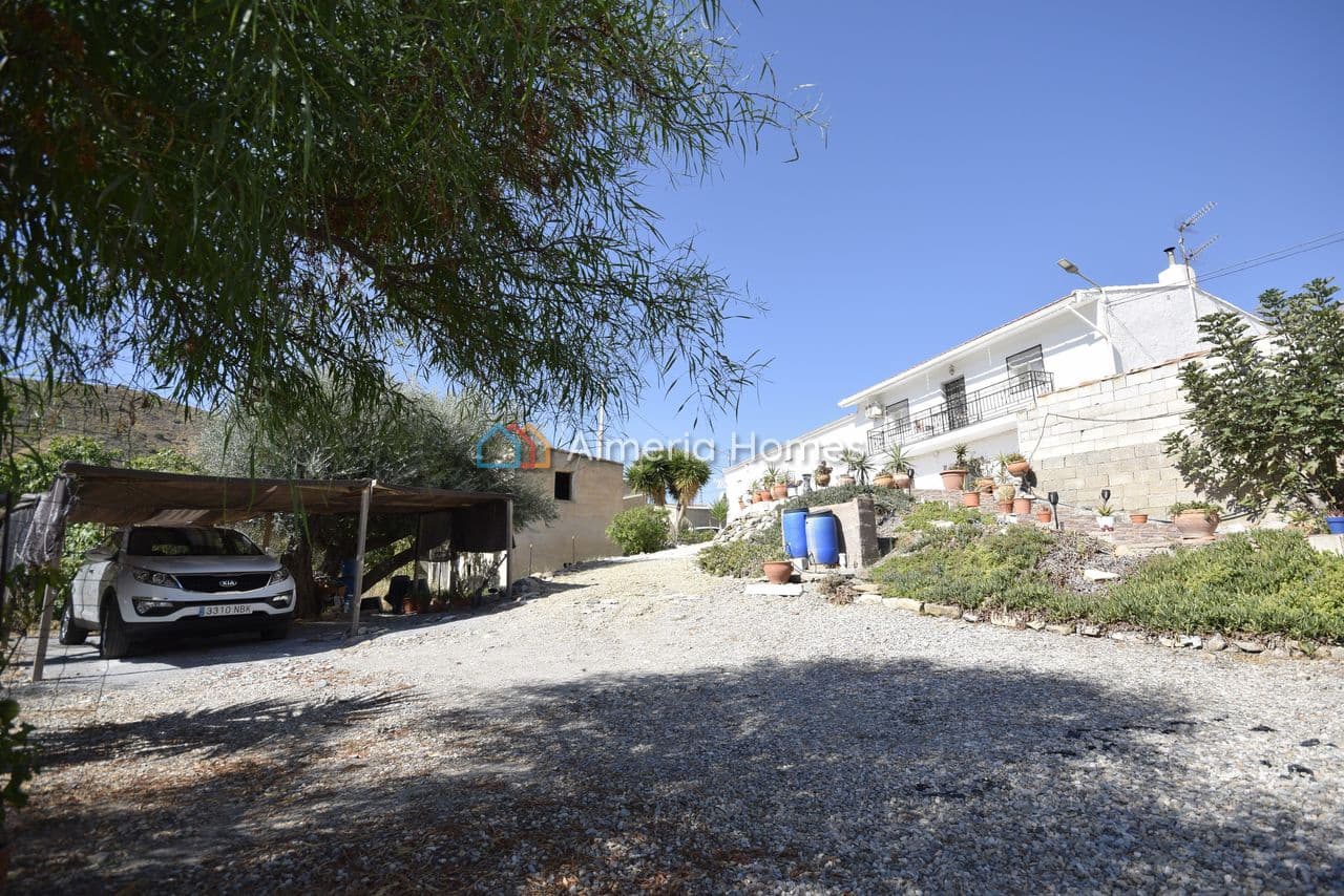 5 sypialnia Finka/Dom wiejski na sprzedaż w Arboleas - 145 000 € (Ref: 9245647)