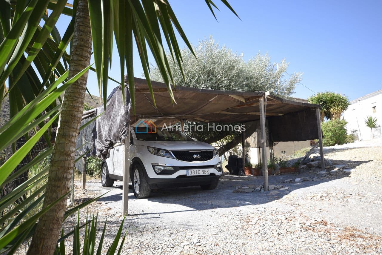 5 sypialnia Finka/Dom wiejski na sprzedaż w Arboleas - 145 000 € (Ref: 9245647)