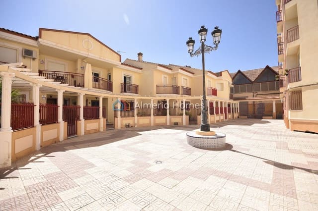 4 slaapkamer Appartement te koop in Albox - € 185.000 (Ref: 9249441)