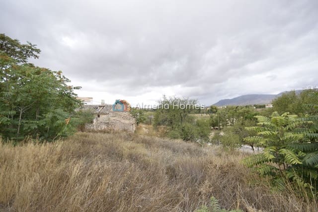 Finca/Casa di Campagna in vendita in Chirivel - 39.000 € (Rif: 9271410)
