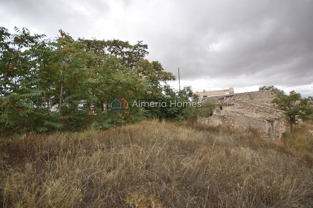 Finca/Casa di Campagna in vendita in Chirivel - 39.000 € (Rif: 9271410)